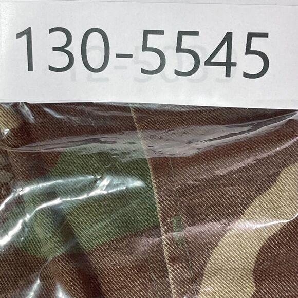 Military Surplus USMC Uniform Shirt Adult Small Woodland Camouflage LARP Shacket - Picture 15 of 15